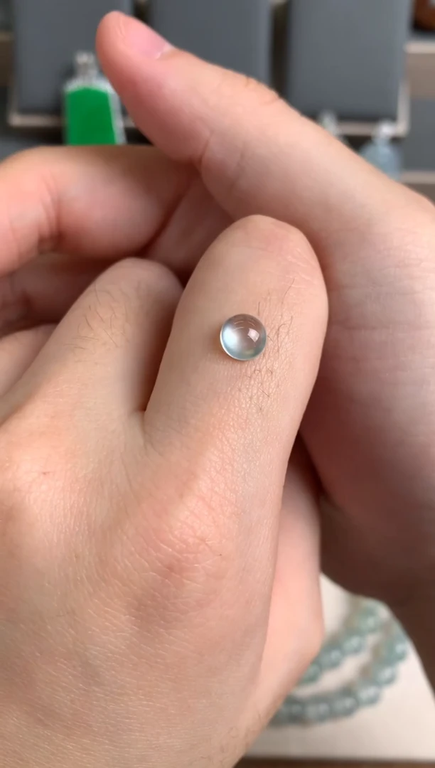 未镶嵌定制翡翠裸玉