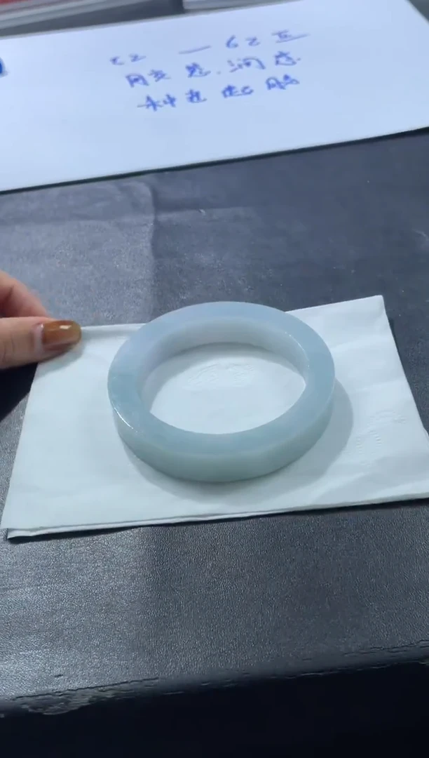 未镶嵌手镯定制翡翠XJ/发一件