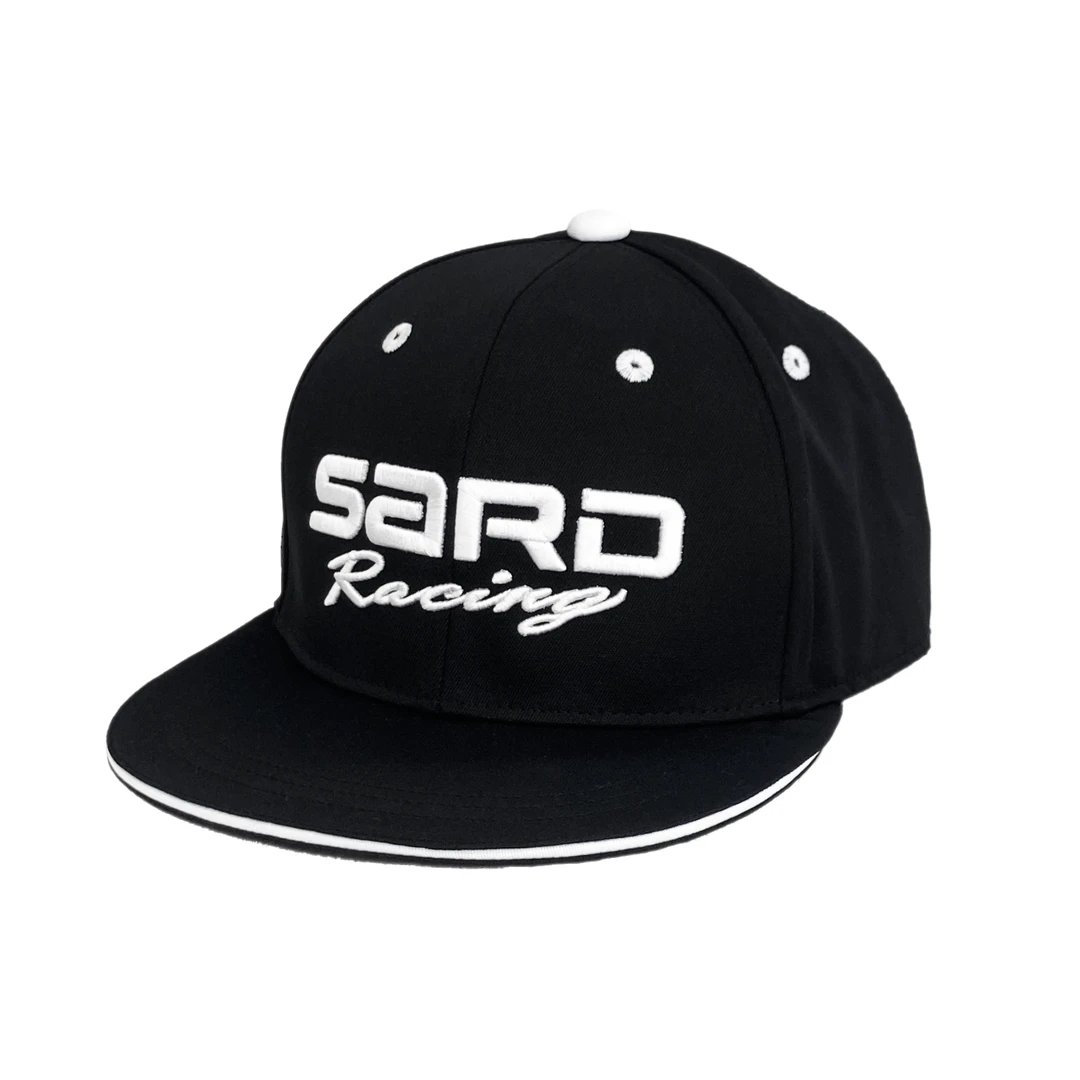 SARD太阳帽黑色BK时尚运动帽子