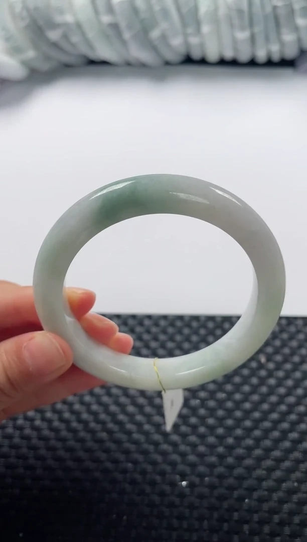 未镶嵌手镯翡翠9874 56+