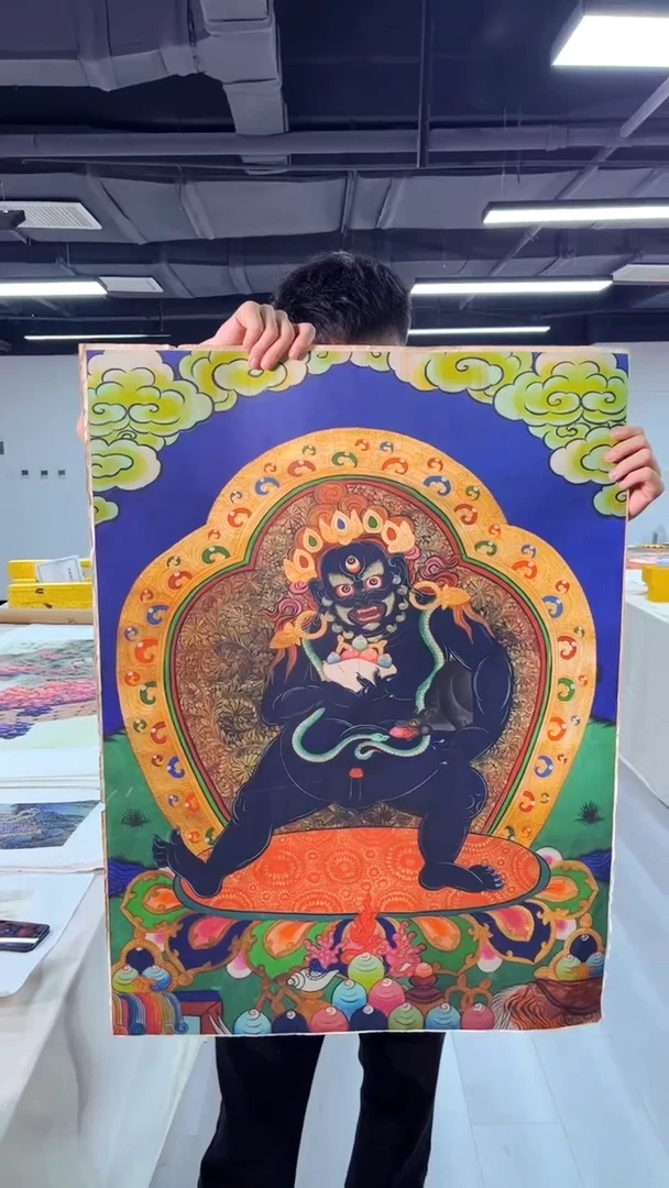 国画匠铜文心精选国画风系列12