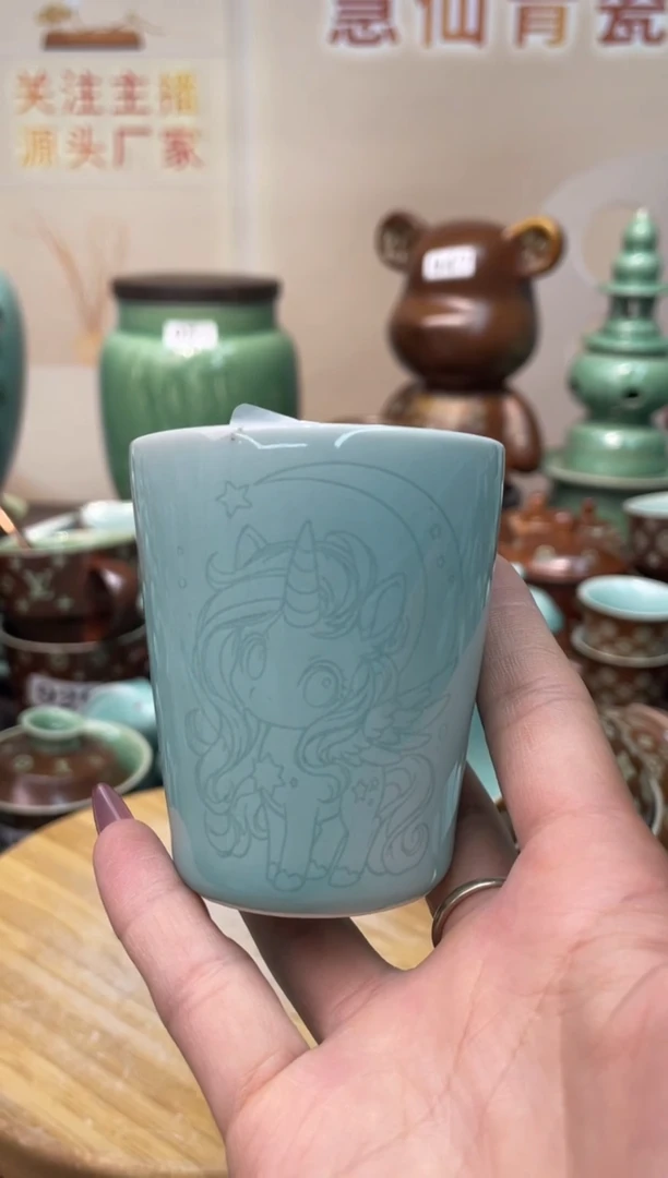 慧仙青瓷 源头厂家特价福利