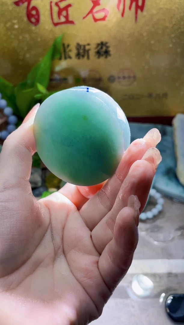 未镶嵌挂件翡翠小梦83