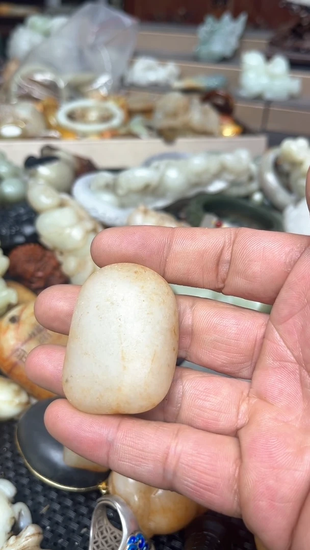 【闪购商品】和田玉挂件未镶嵌和田玉