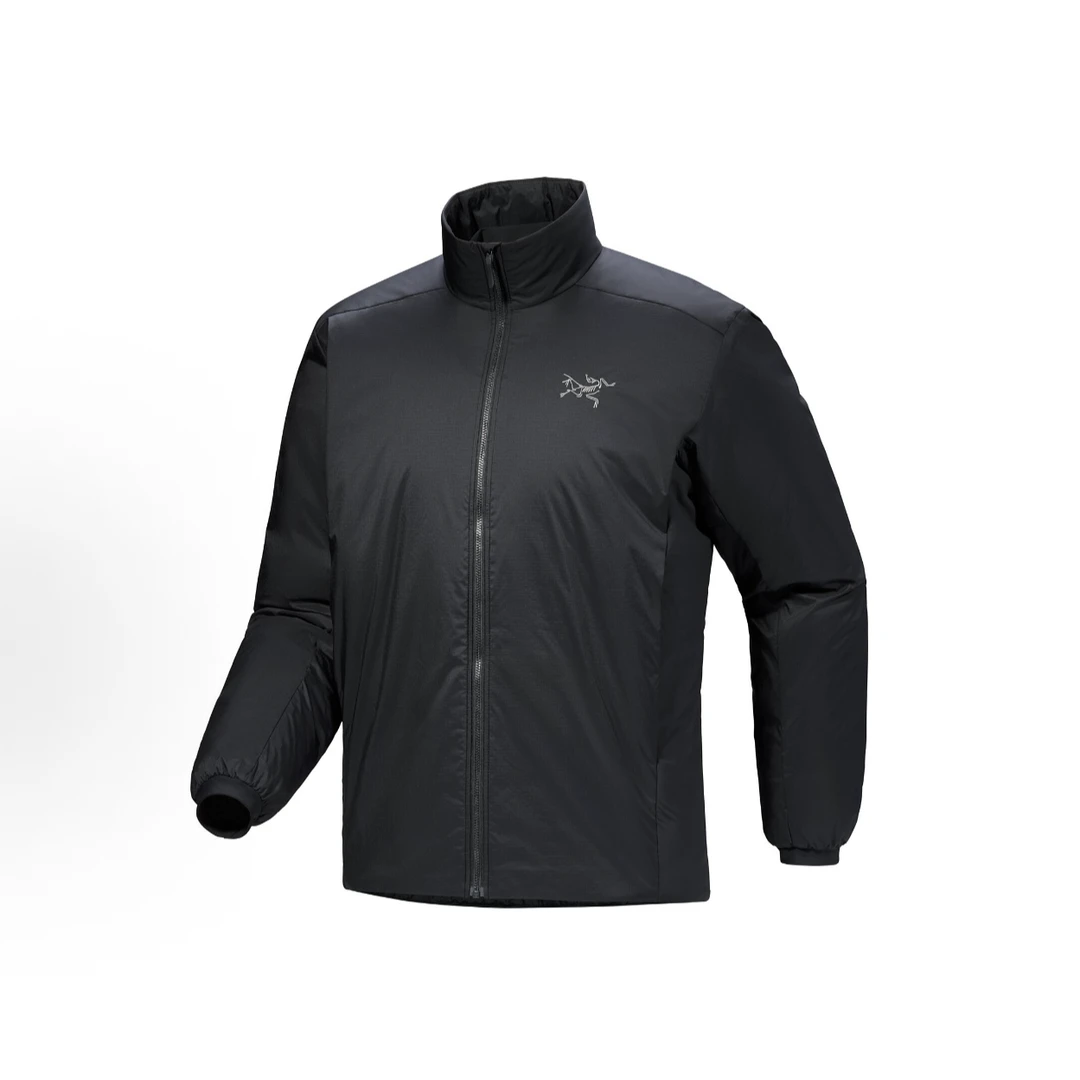 Arcteryx始祖鸟阿童木Atom SV JACKET 防风防水连帽棉服外套夹克