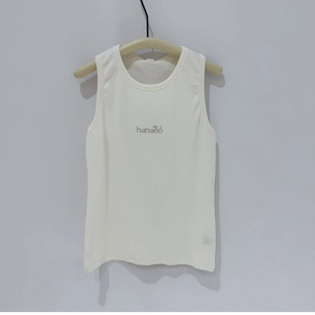 0395高端专享夏款儿童背心