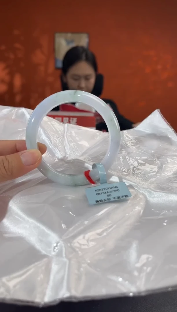 未镶嵌手镯翡翠1 56.7