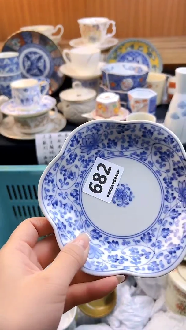 【闪购商品】瓷片682