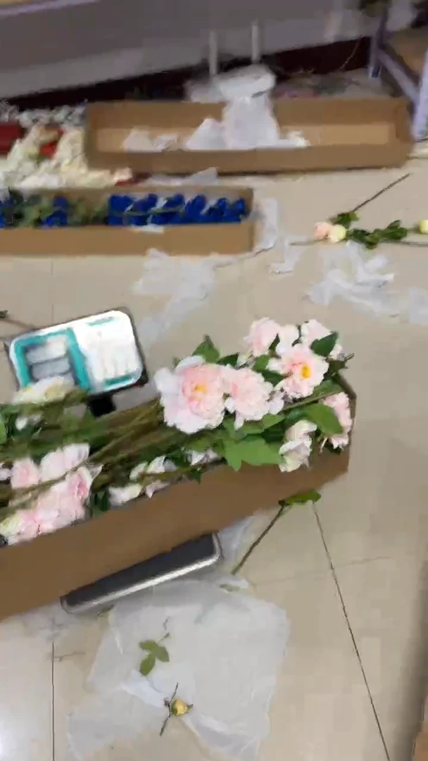 妍韵高端仿真花38