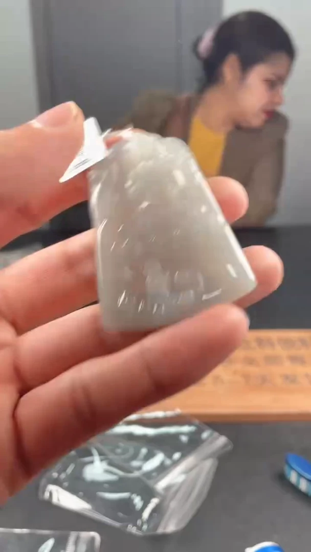 【闪购商品】定制翡翠未镶嵌定制孤品