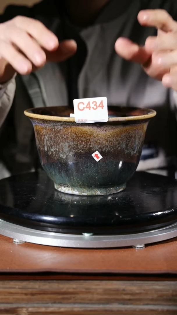 【闪购商品】红陶434  瑕盆