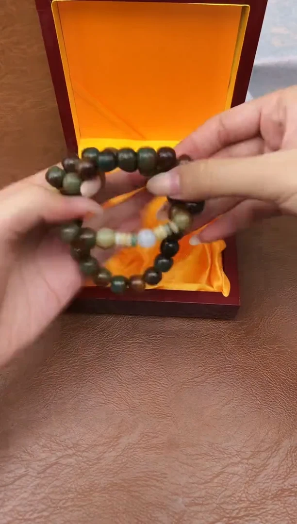万家文玩阁敦煌菩提链接@@L047