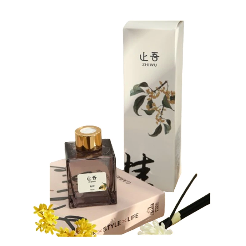 止吾桂花系列（桂花）ZW5364 约100g/个