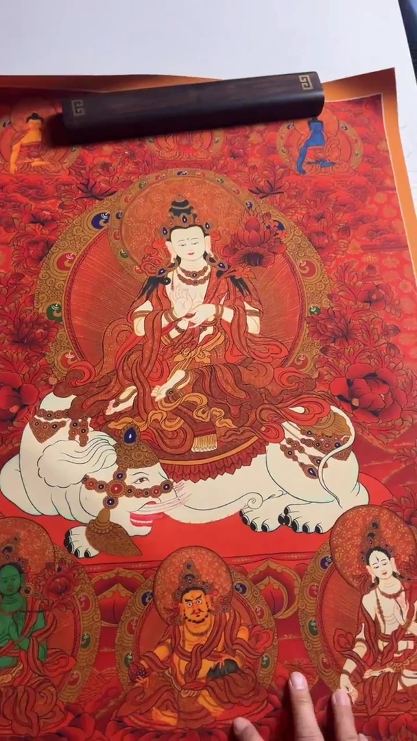 妙铭专属文化挂画精品16172