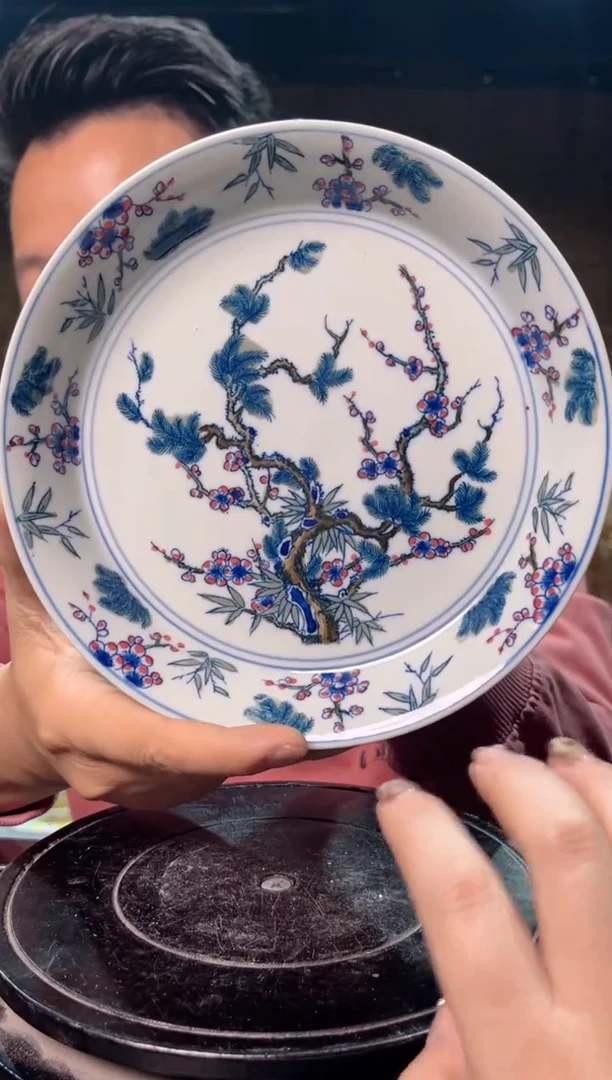 摆件景德镇陶瓷摆件B324