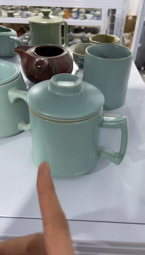 微微瑕疵茶杯茶具盖碗【安全包装不带礼盒】