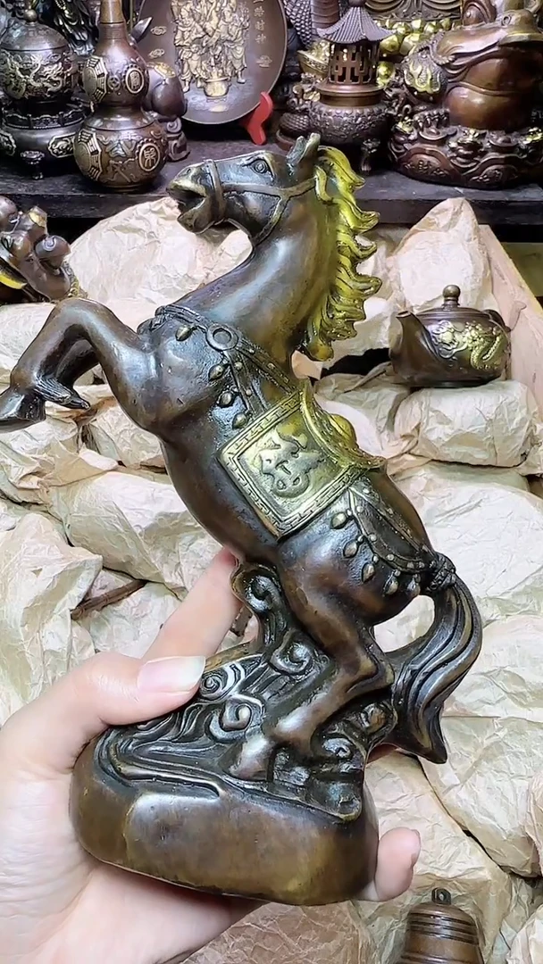 铜器摆件铜器摆件