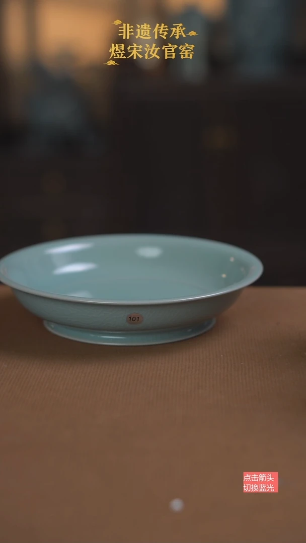 盘子101号大大大瑕11