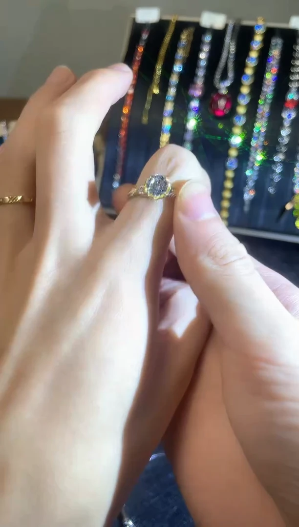 无非金属简约气质经典百搭A261