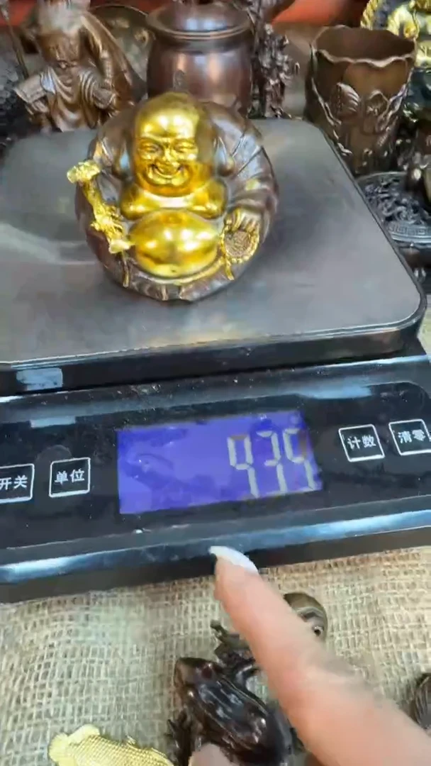 直播精选铜器链接------