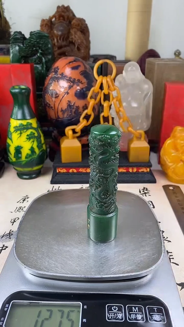 寿山石印石26寿山石