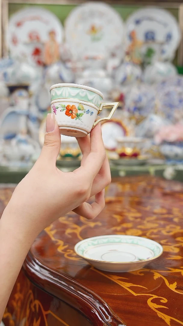 摆件米多家中古瓷器如图所示108