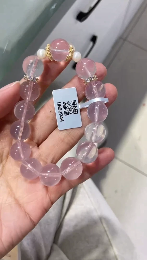 【闪购商品】水晶手串未镶嵌手串