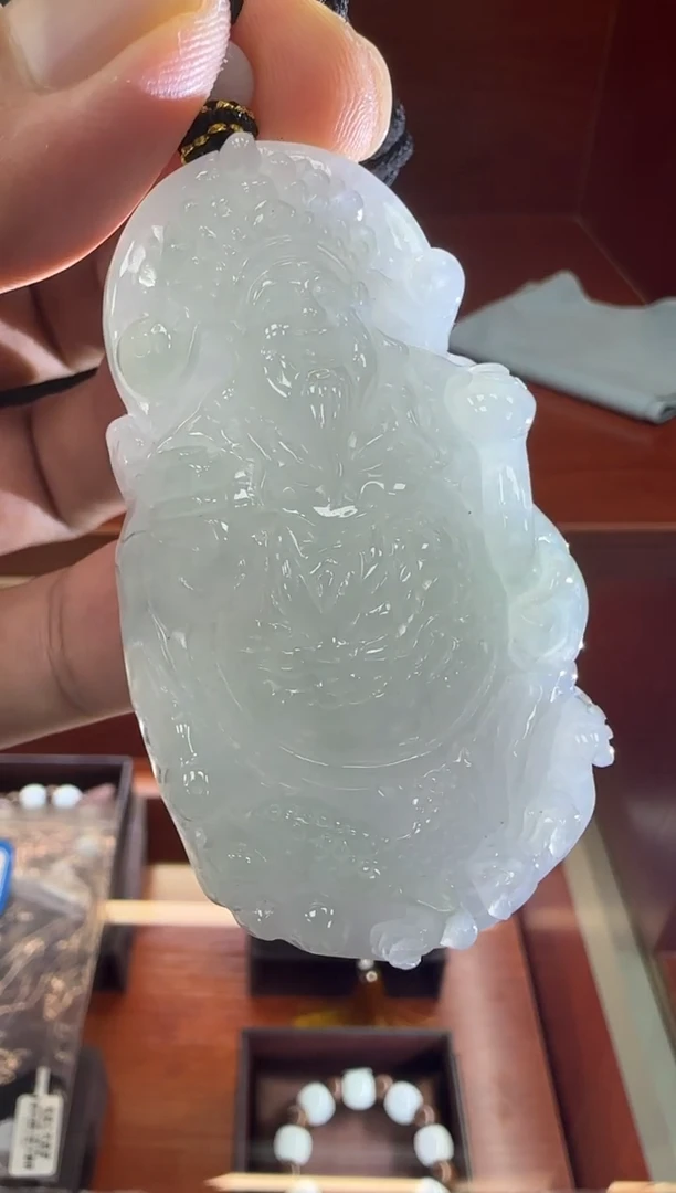 未镶嵌挂件翡翠A货翡翠多样性孤品