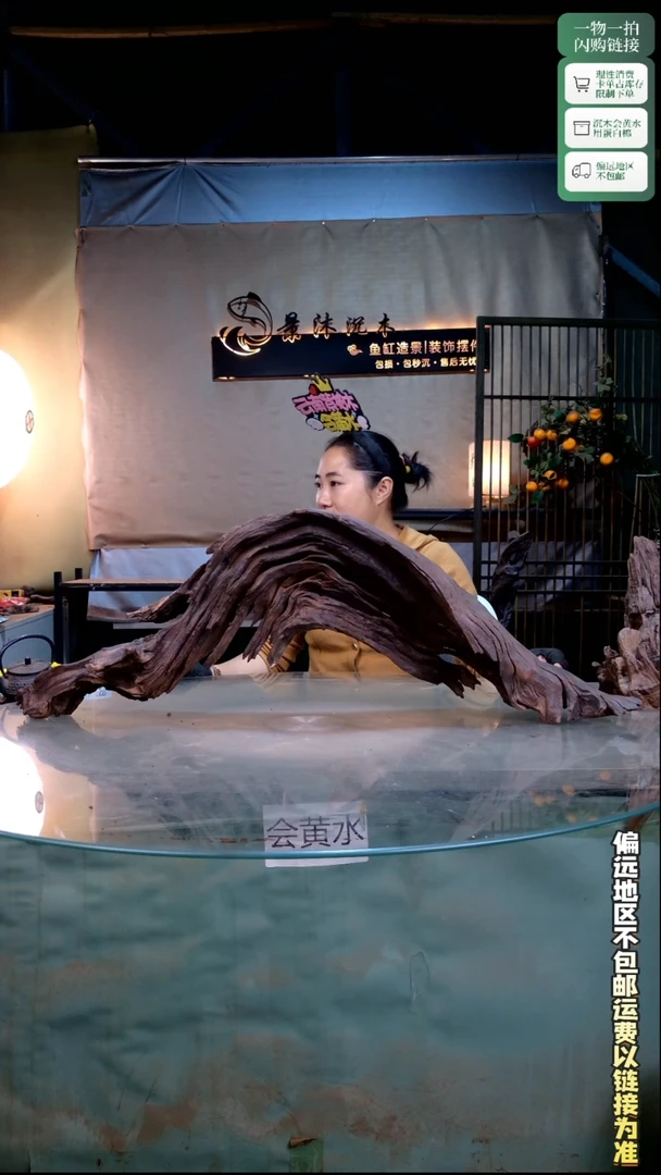 逍*景沐沉木B229