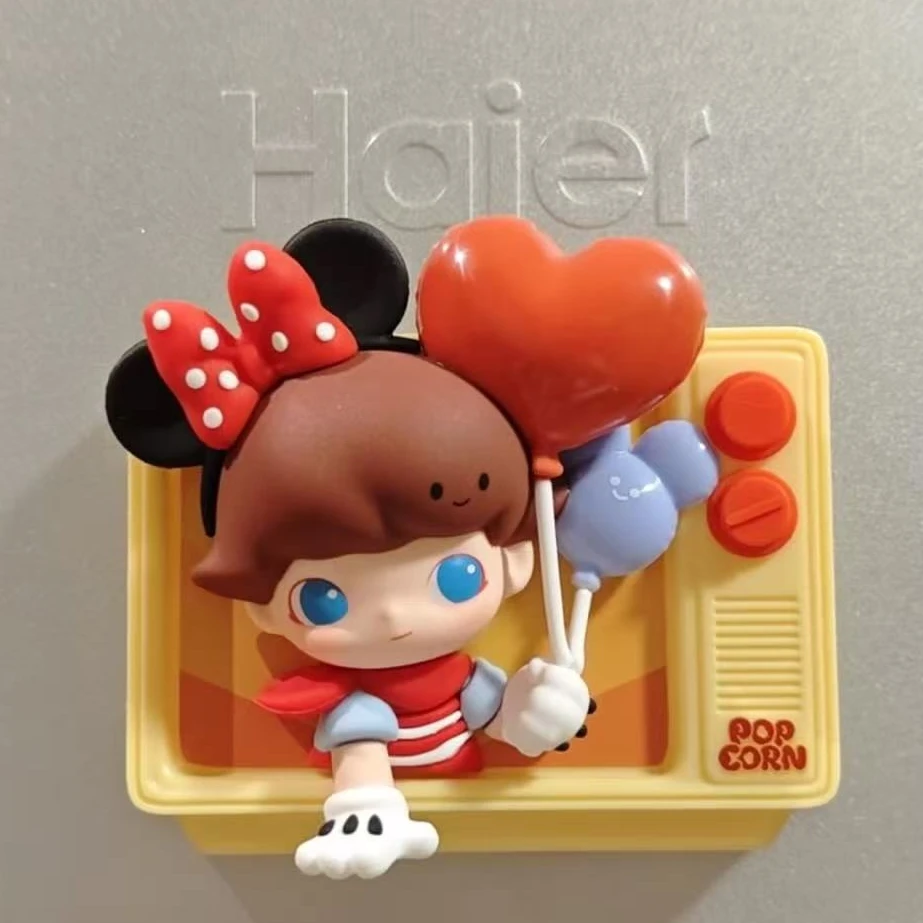 DIMOO WORLD X 迪士尼系列冰箱贴正品盲盒