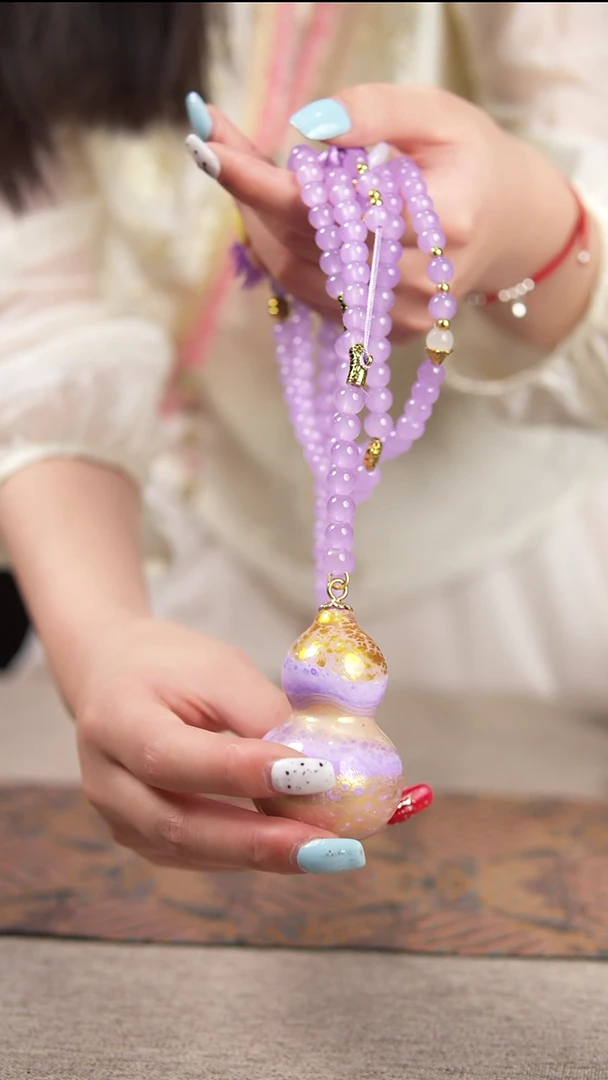 242玖澄文创漆艺葫芦国风配饰葫芦系列