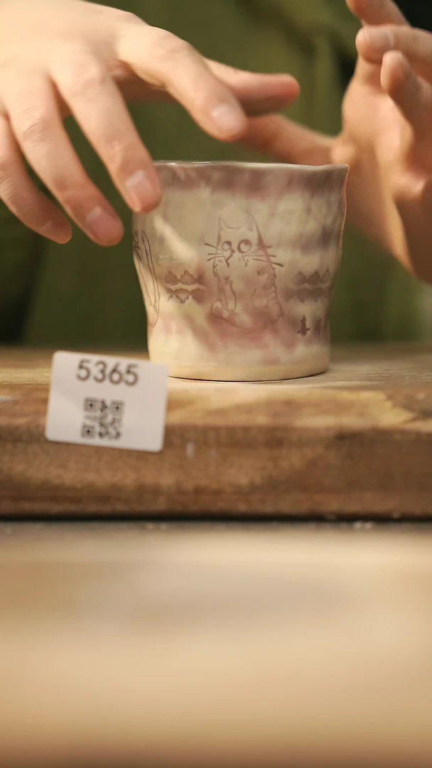 【闪购商品】【落单孤品】福利/杯子@@5365