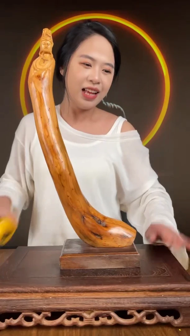 【闪购商品】柏木（崖柏）手工摆件,先抢先得!