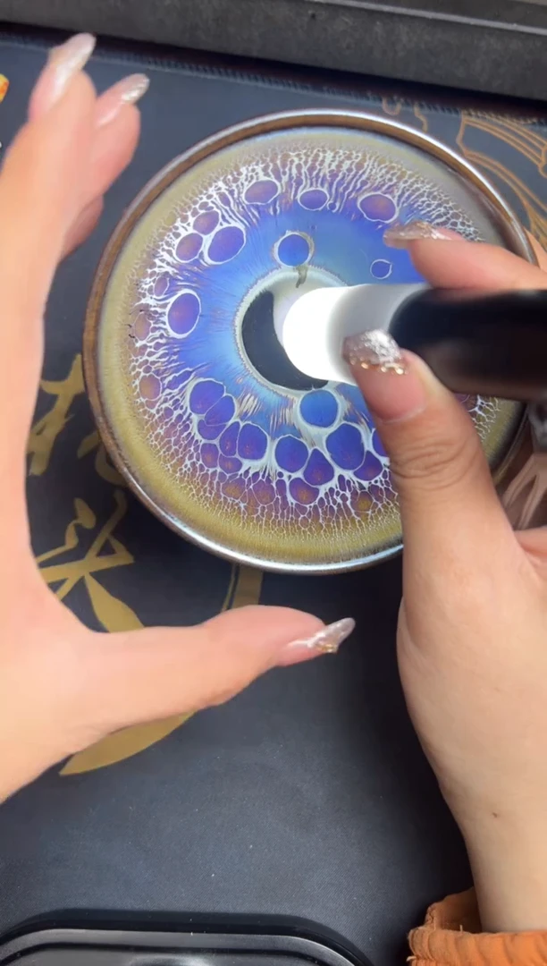 【闪购商品】茶盏58徐长和高端收藏