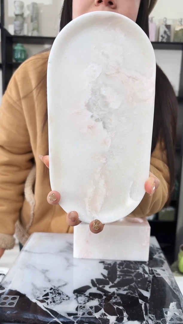 石材彩虹玫瑰041-3