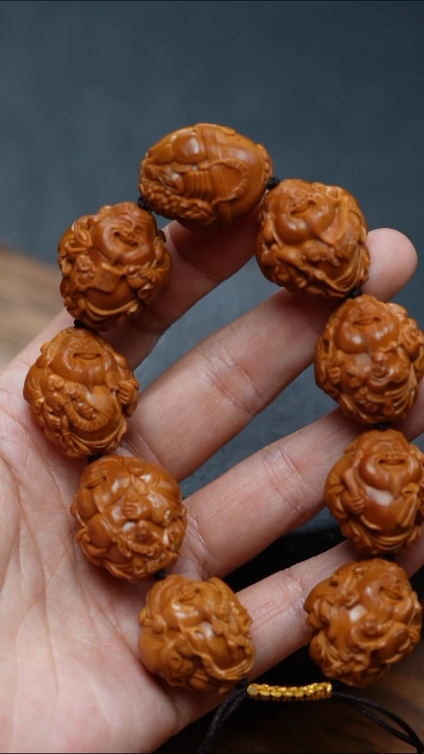 【闪购商品】橄榄核手串/手链橄榄核-