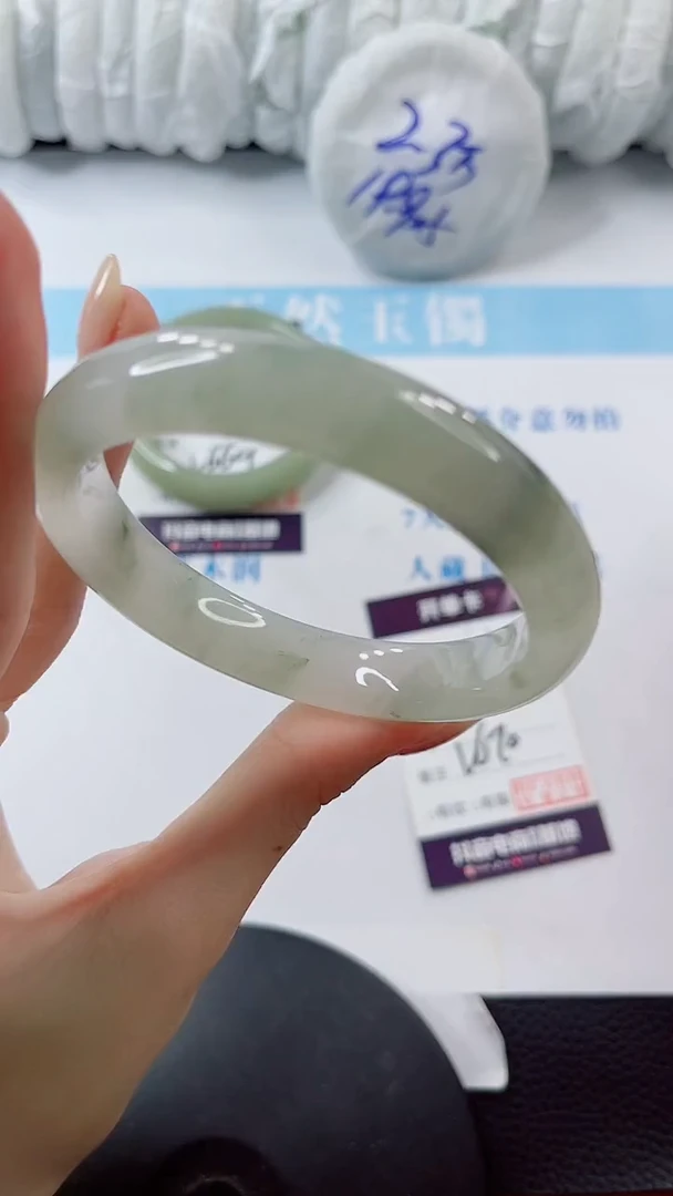 石英质玉手镯未镶嵌多样性发货V670