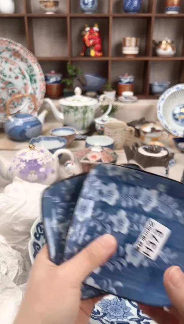 373H瓷盘 餐具 默认接受微瑕下单