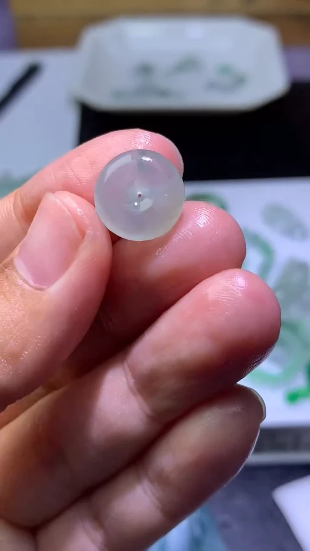 未镶嵌定制翡翠毛货