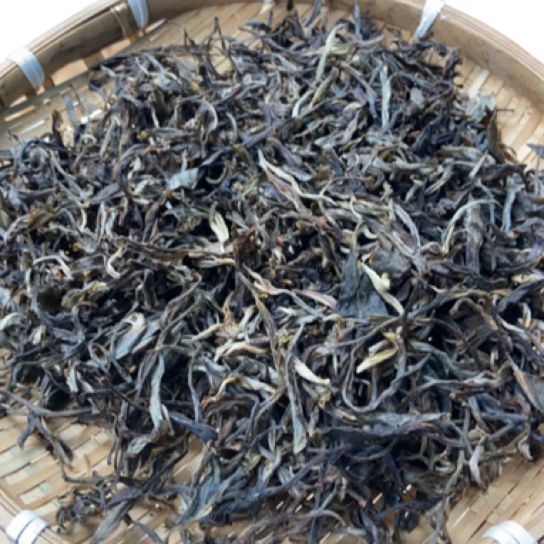 2023年香竹林大树春普洱生茶散茶晒青茶250克*1盒-12月30日【13号】