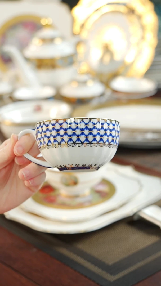 【闪购商品】瓷片咖啡杯 无碟  福利价