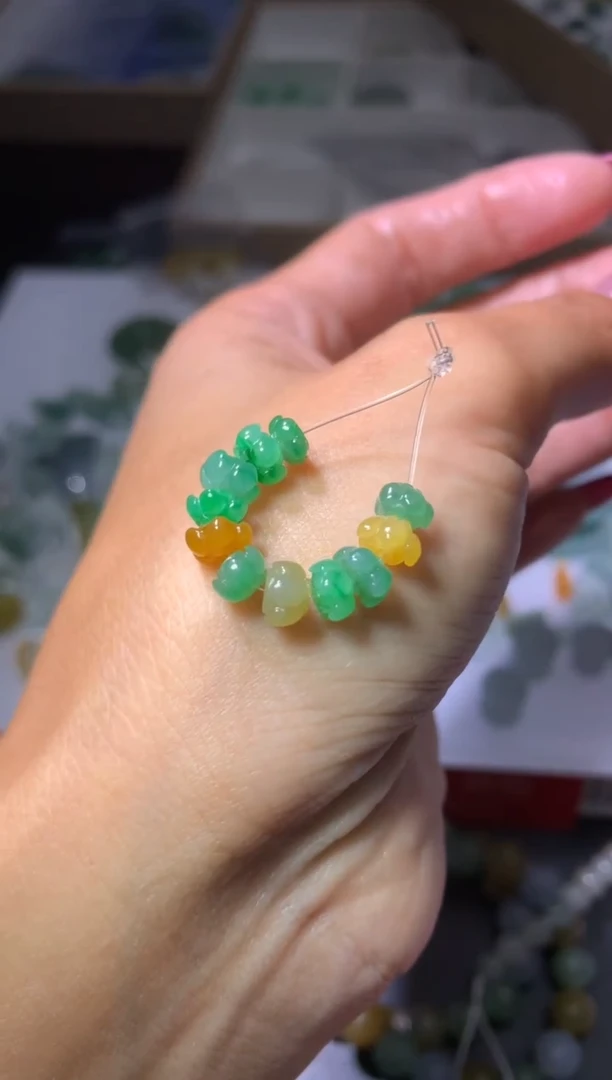 未镶嵌定制翡翠MXX056640