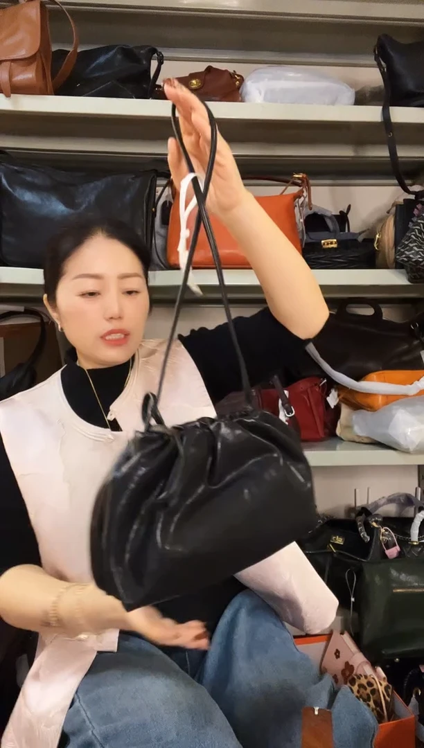 牛皮（革）高端订制时尚百搭女士手提斜跨包