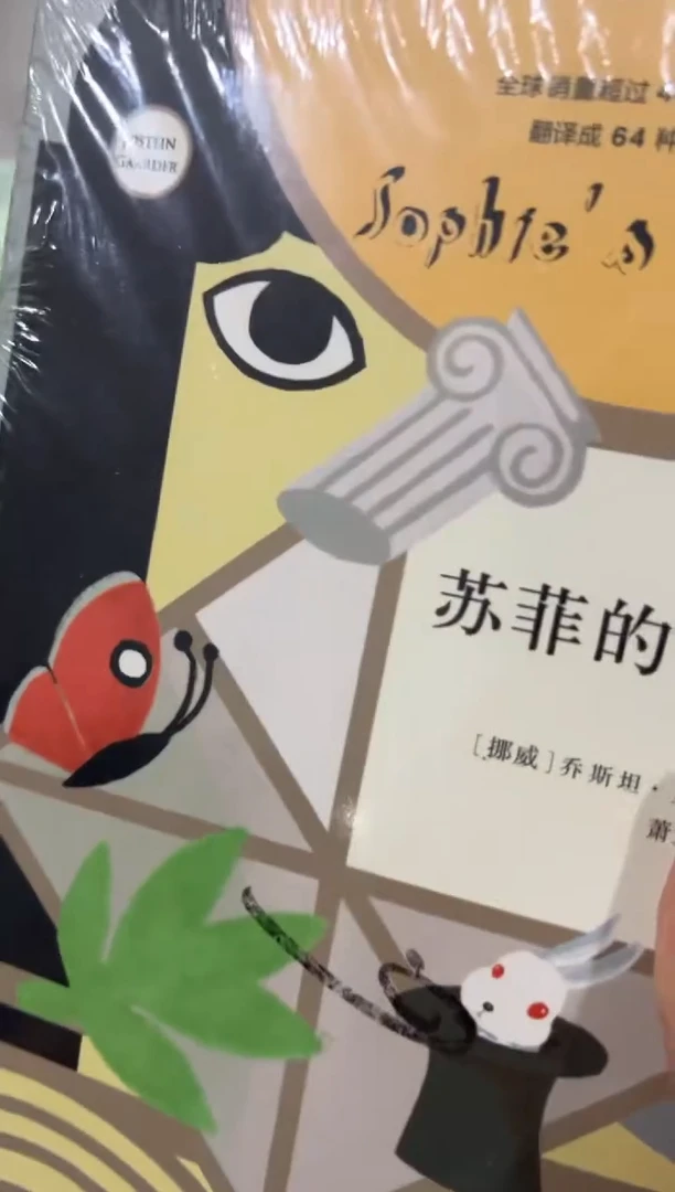 苏菲的世界五块钱