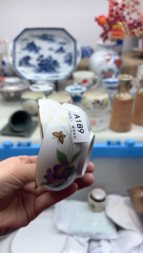 【闪购商品】碟189A............