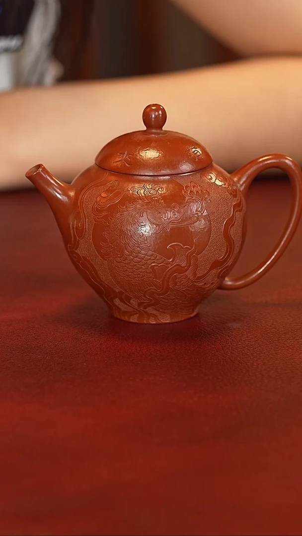 茶壶紫砂宜兴原矿高端紫砂