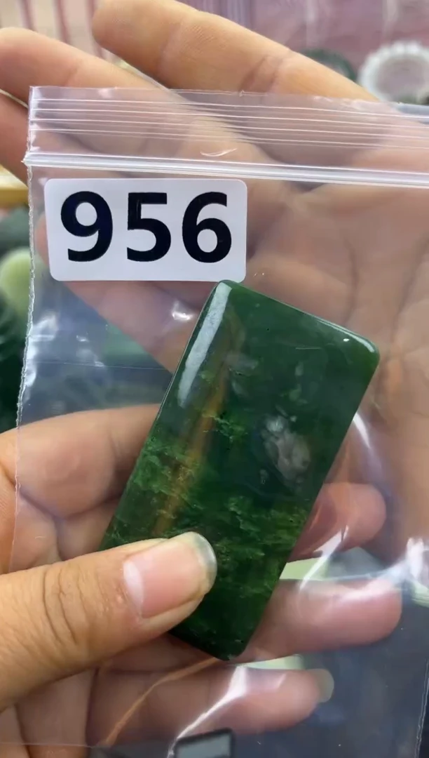 未镶嵌和田玉珠宝半成品无事牌