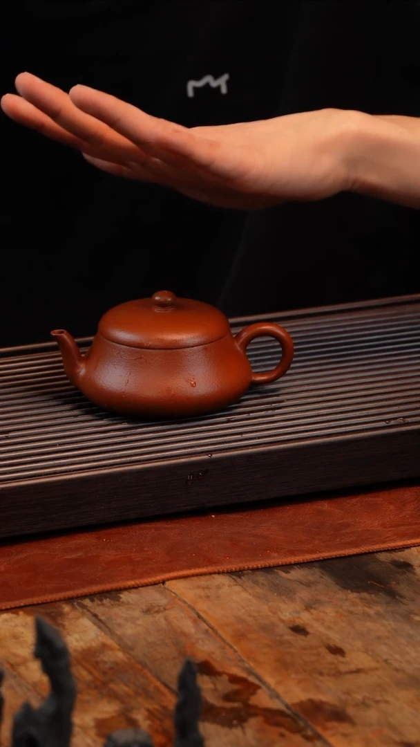 【闪购商品】紫砂茶壶君德紫砂壶