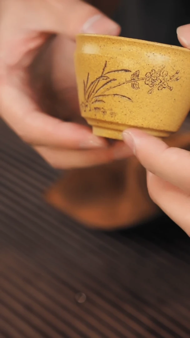 【闪购商品】紫砂茶杯2号紫砂杯