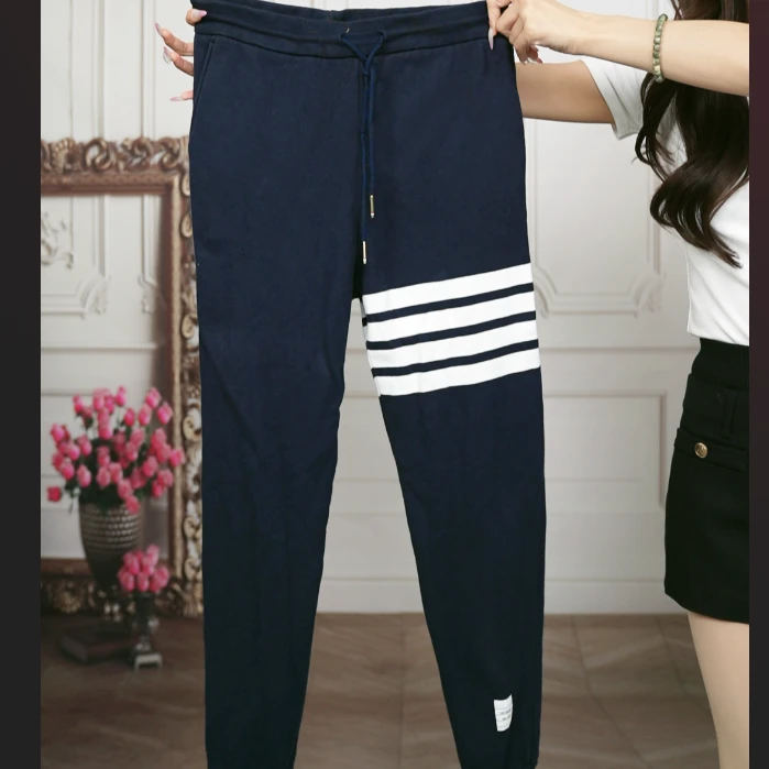 95新 THOMBROWNE 麦殿/休闲裤44码/251023VXCPH01